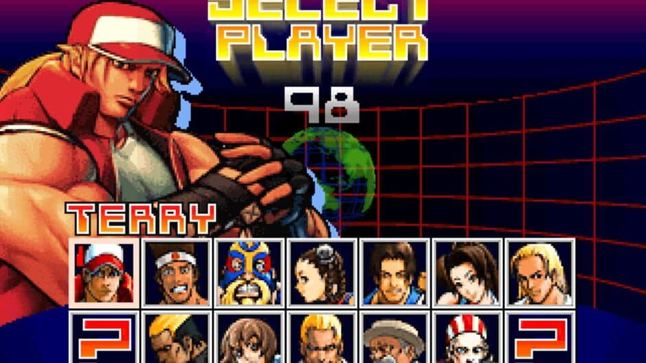 Скриншот 5 из Fatal Fury: Wild Ambition