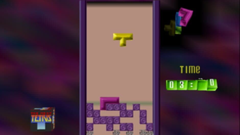 Скриншот 1 из The Next Tetris