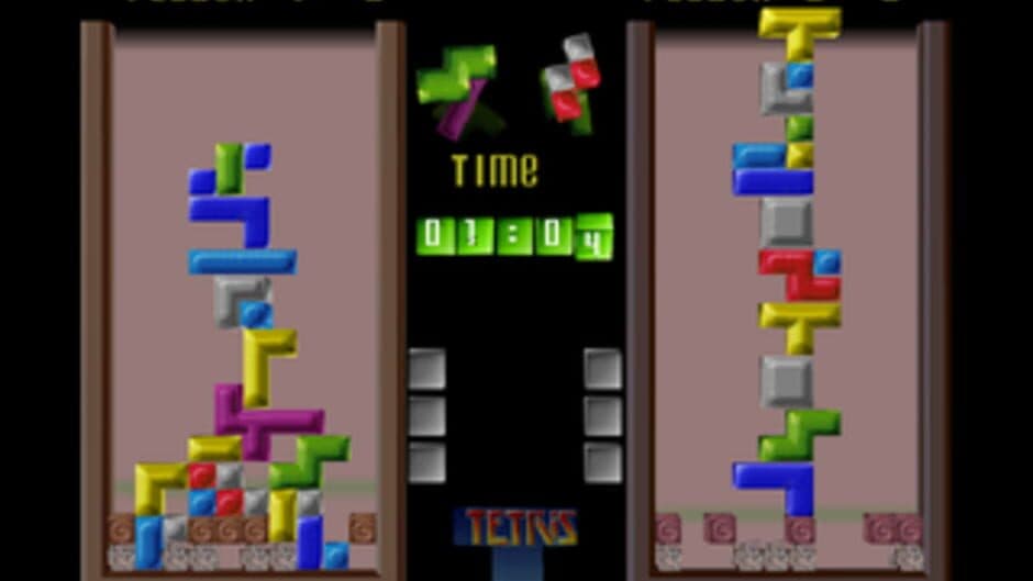 Скриншот 2 из The Next Tetris