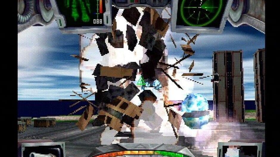 Скриншот 4 из Iron Soldier 3