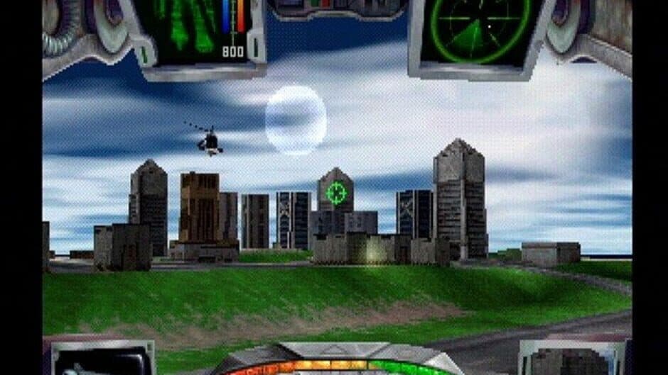 Скриншот 3 из Iron Soldier 3