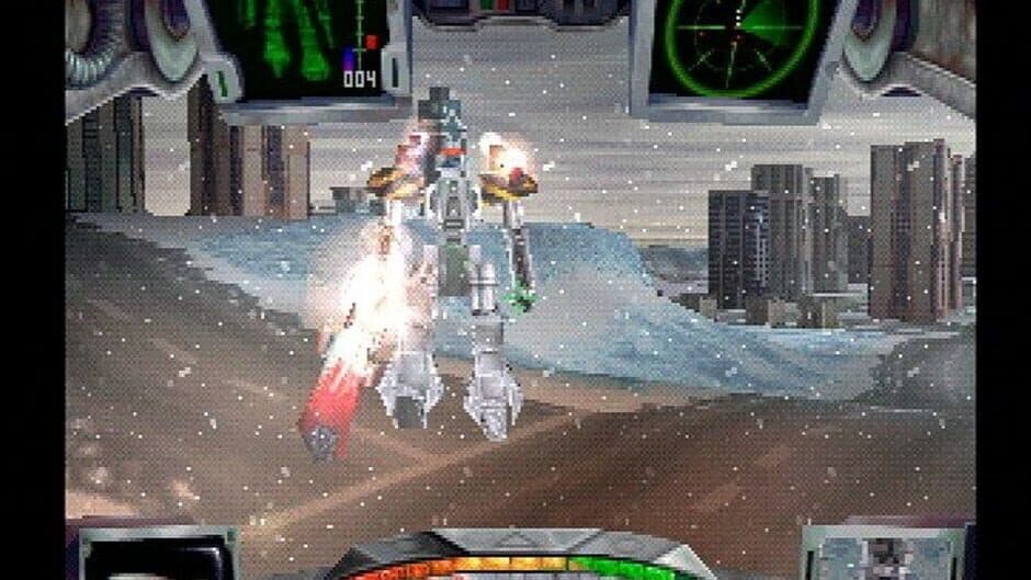 Скриншот 2 из Iron Soldier 3