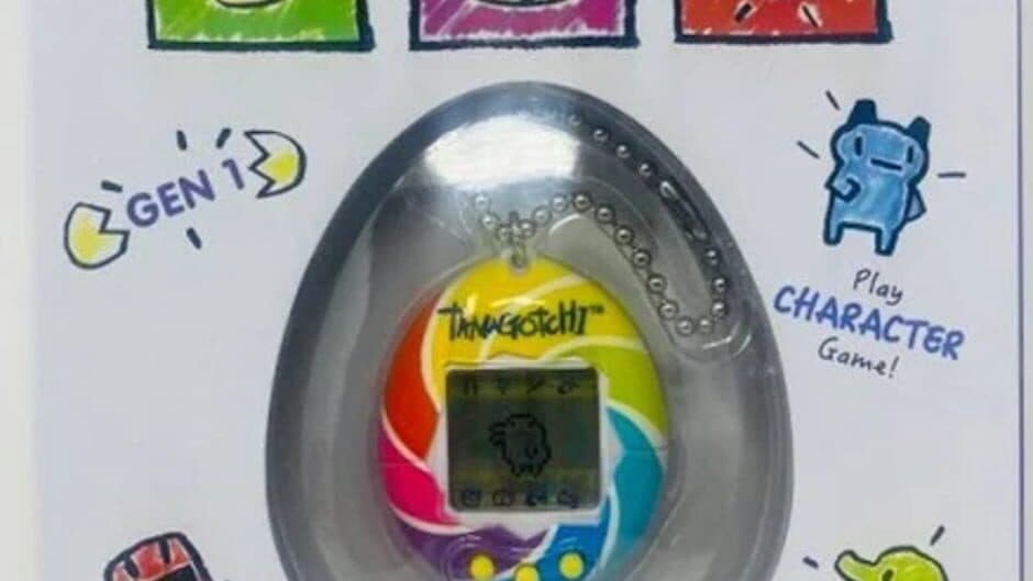 Скриншот 3 из Tamagotchi