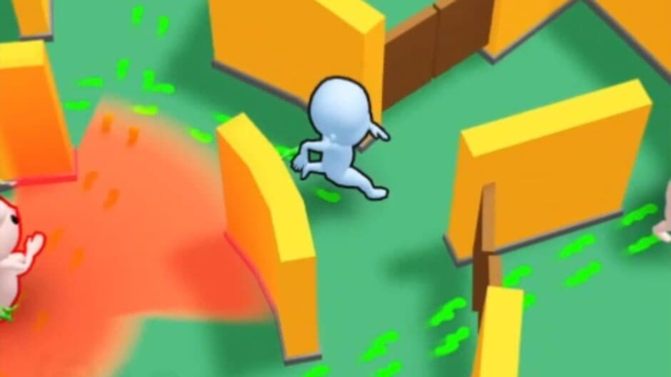 Скриншот 1 из Hide 'N Seek!