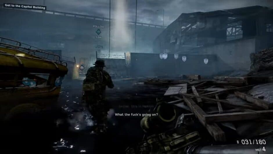 Скриншот 1 из Medal of Honor: Warfighter - Digital Deluxe Edition