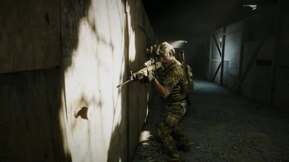 Скриншот 3 из Medal of Honor: Warfighter - Digital Deluxe Edition
