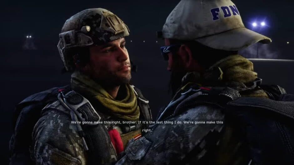Скриншот 2 из Medal of Honor: Warfighter - Digital Deluxe Edition