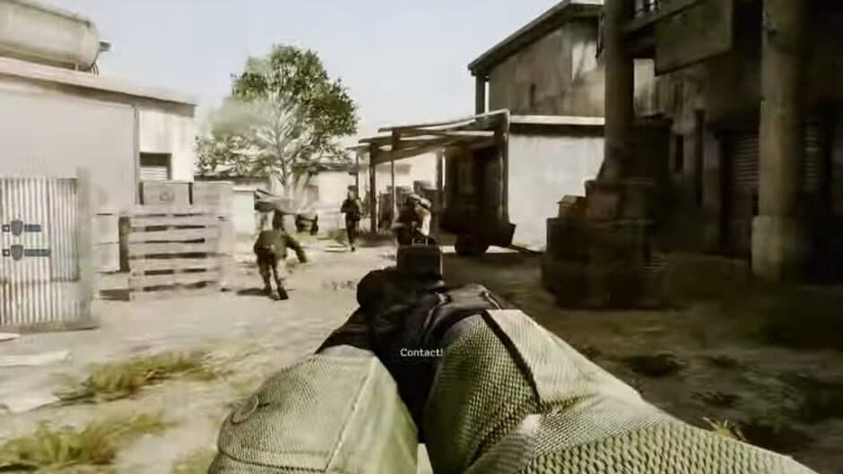 Скриншот 2 из Medal of Honor : Warfighter - Limited Edition