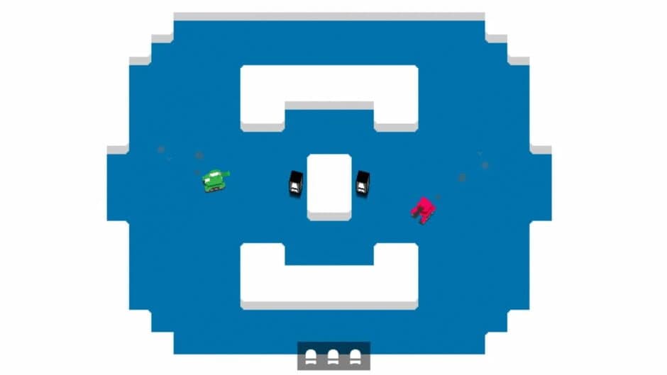 Скриншот 1 из Table Tanks