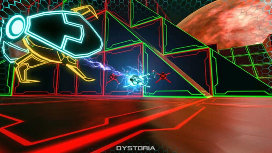 Скриншот 5 из Dystoria