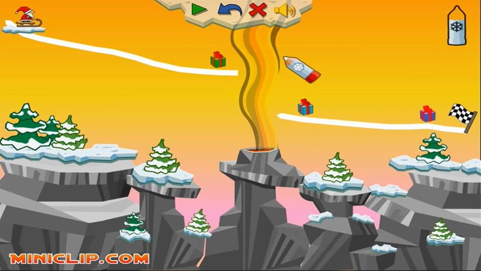 Скриншот 2 из Snow Line