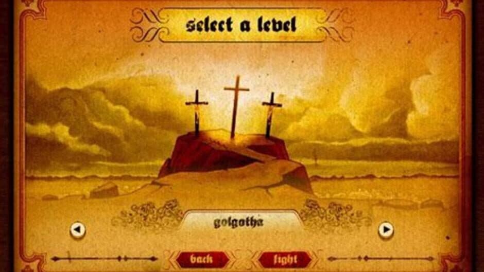 Скриншот 2 из Bible Fight