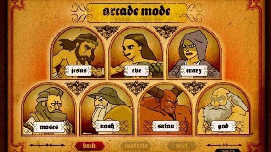 Скриншот 6 из Bible Fight