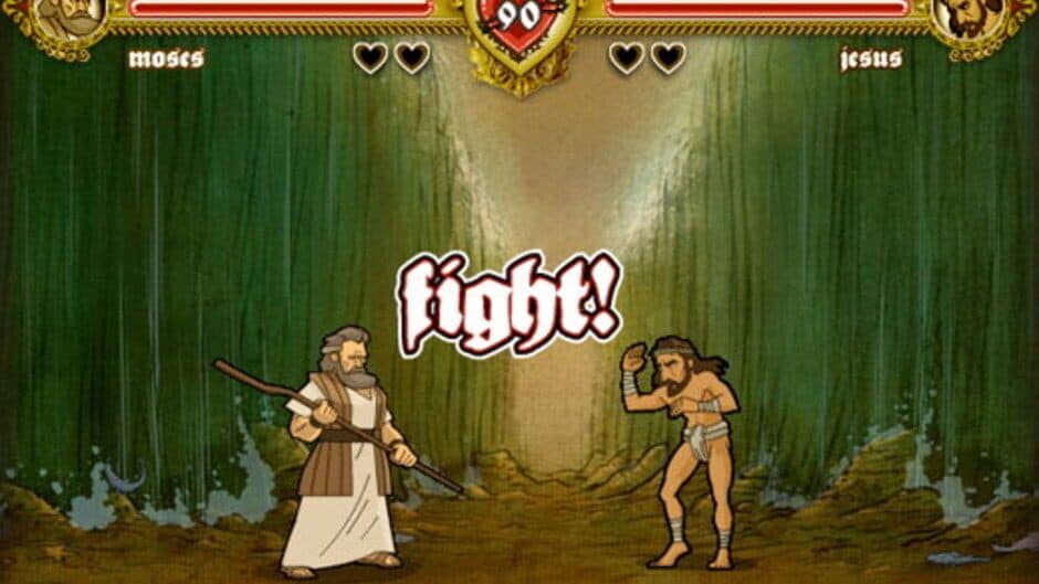 Скриншот 5 из Bible Fight