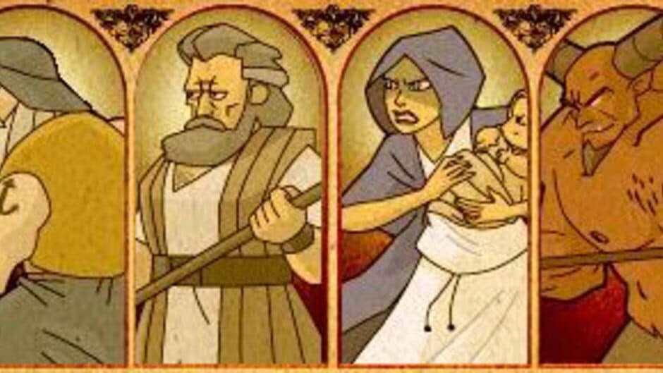 Скриншот 4 из Bible Fight