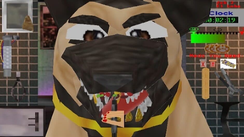 Скриншот 3 из Doggo Dentist
