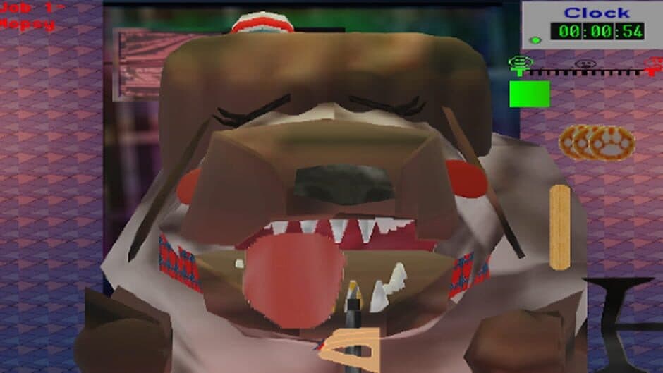 Скриншот 1 из Doggo Dentist
