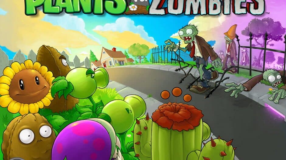 Скриншот 4 из Plants vs. Zombies