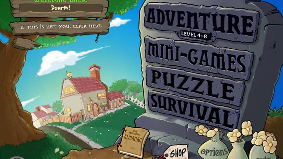 Скриншот 3 из Plants vs. Zombies