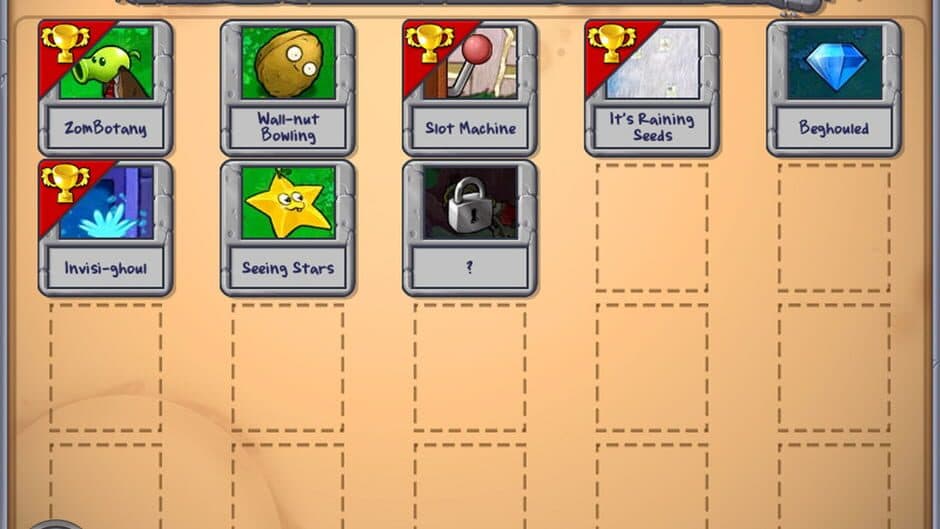 Скриншот 2 из Plants vs. Zombies