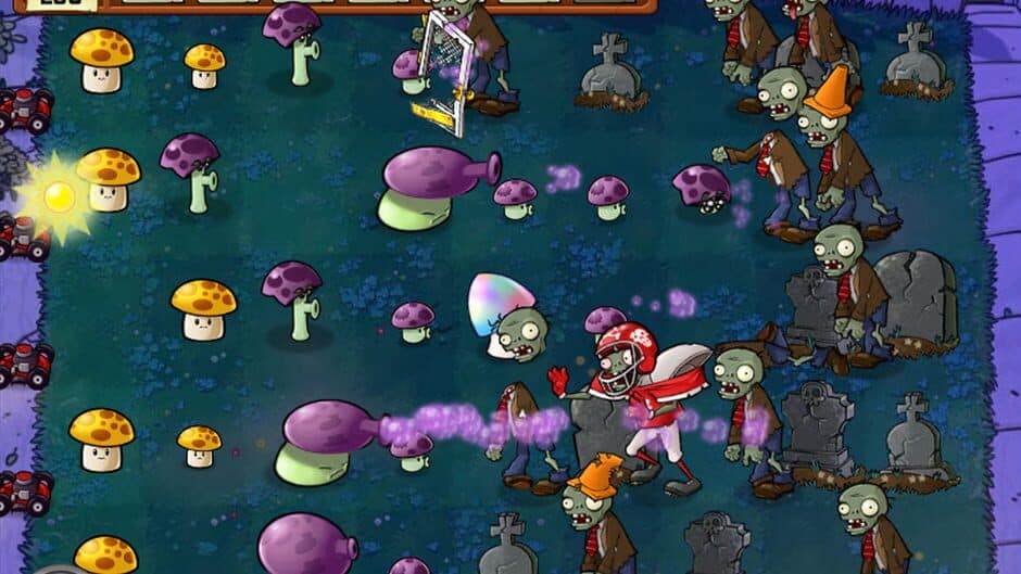 Скриншот 7 из Plants vs. Zombies