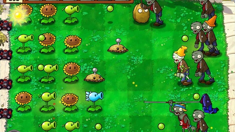 Скриншот 9 из Plants vs. Zombies