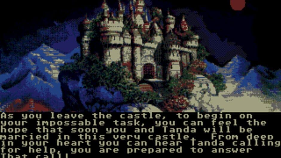 Скриншот 1 из Quest for Tanda