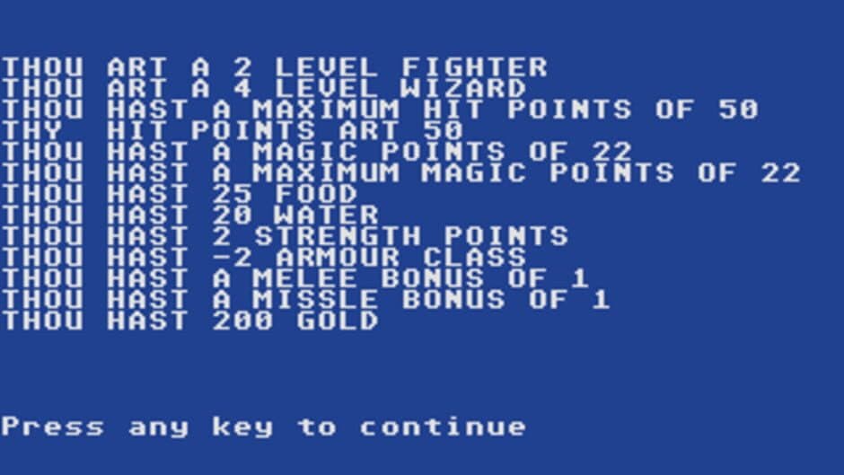 Скриншот 4 из Quest for Tanda