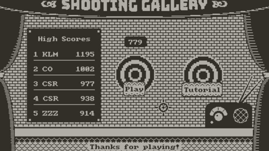 Скриншот 2 из Shooting Gallery