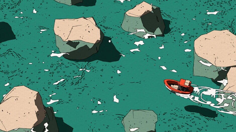 Скриншот 3 из A Red Boat