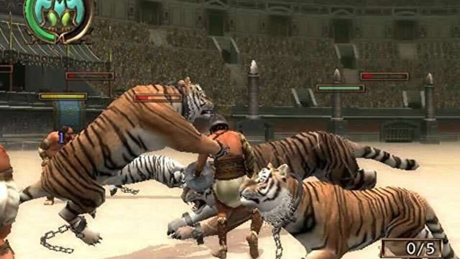 Скриншот 2 из Colosseum: Road to Freedom