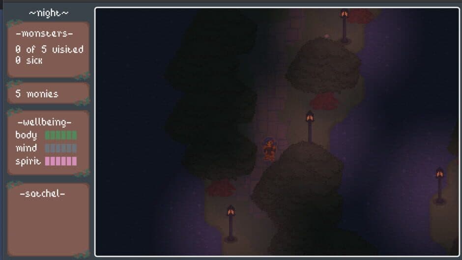 Скриншот 4 из Monster Heart