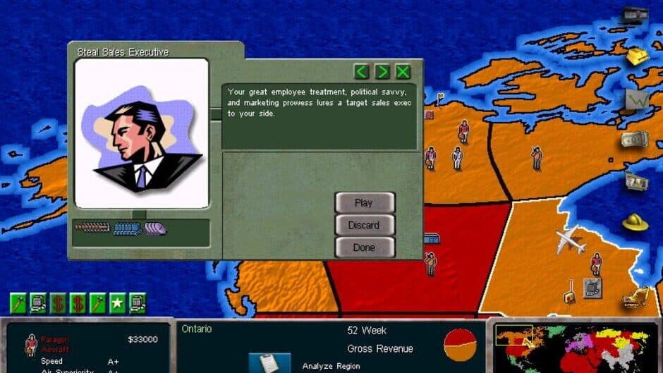 Скриншот 4 из The Corporate Machine