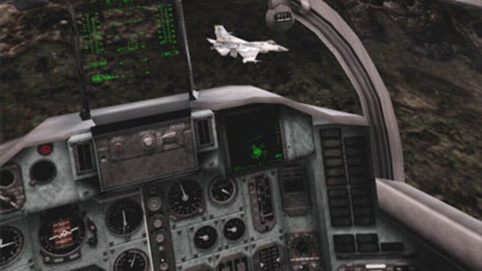 Скриншот 1 из MiG-29 Fulcrum