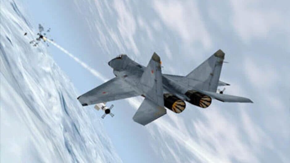 Скриншот 3 из MiG-29 Fulcrum