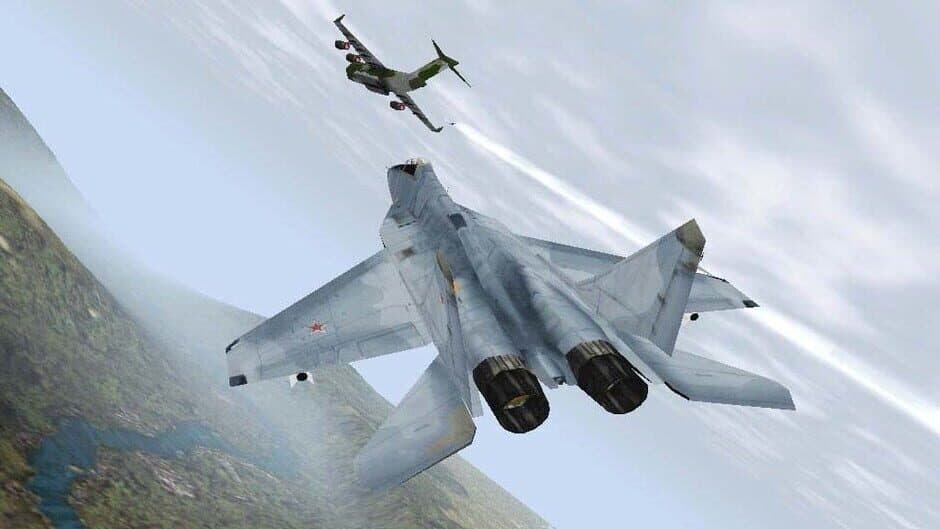 Скриншот 5 из MiG-29 Fulcrum