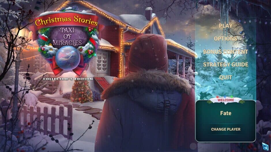 Скриншот 2 из Taxi of Miracles: Collector's Edition