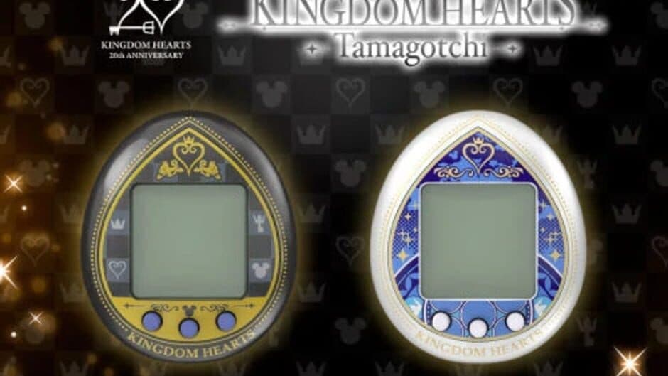 Скриншот 1 из Kingdom Hearts Tamagotchi