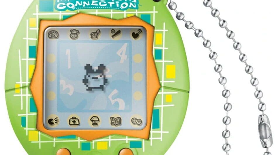 Скриншот 2 из Tamagotchi Connection