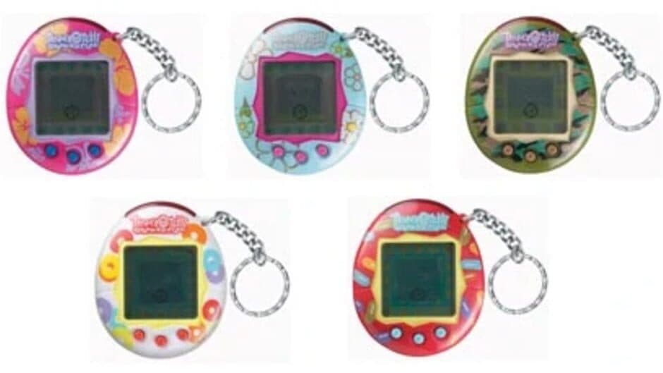 Скриншот 2 из Tamagotchi Connection V2