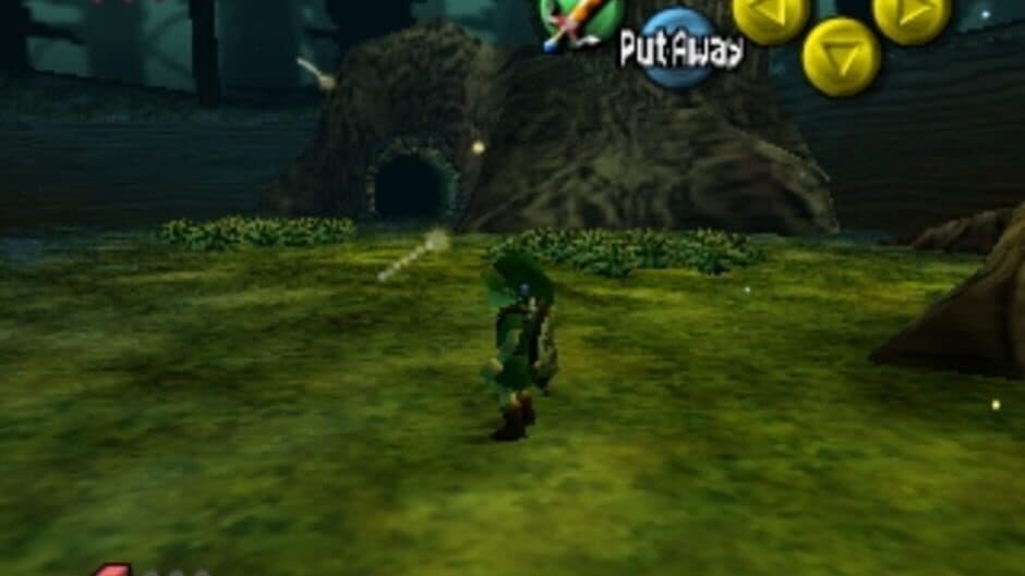 Скриншот 12 из The Legend of Zelda: Majora's Mask