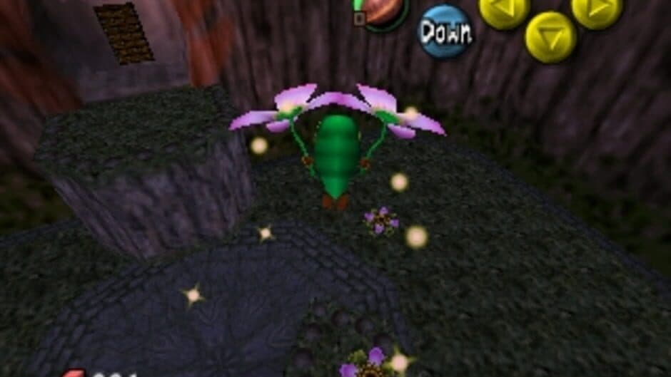 Скриншот 5 из The Legend of Zelda: Majora's Mask