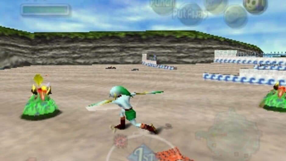 Скриншот 7 из The Legend of Zelda: Majora's Mask