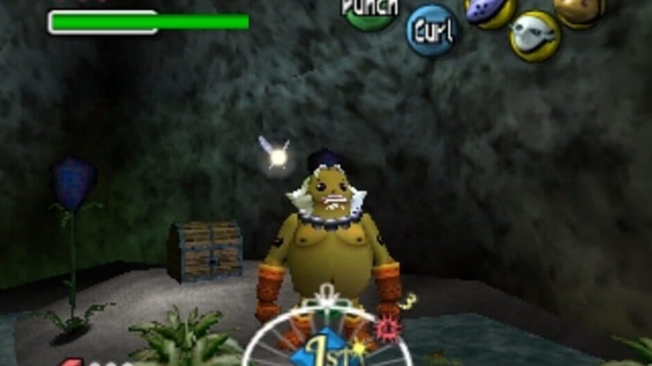Скриншот 10 из The Legend of Zelda: Majora's Mask