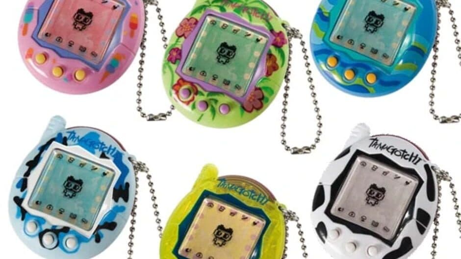 Скриншот 1 из Tamagotchi Connection V3
