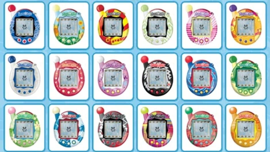 Скриншот 3 из Tamagotchi Connection V4