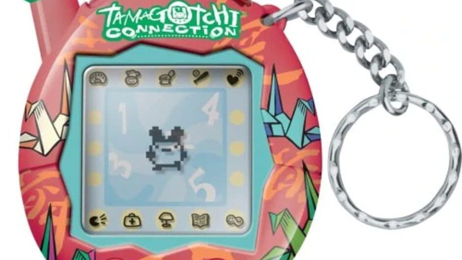 Скриншот 1 из Tamagotchi Connection V4