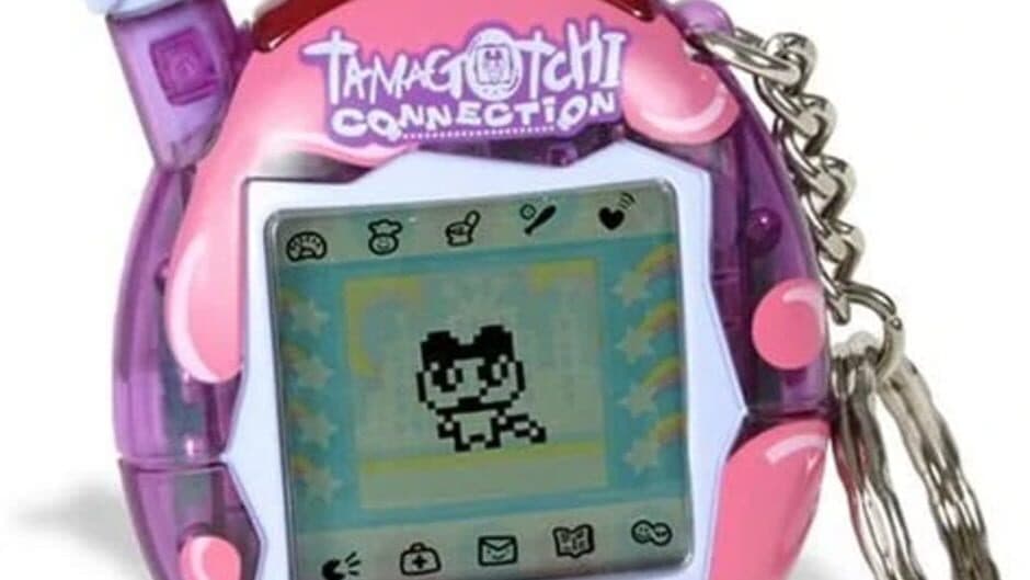 Скриншот 2 из Tamagotchi Connection V4.5