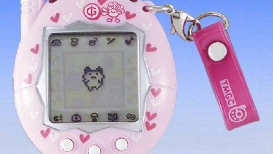 Скриншот 1 из Iwai Keitai Kaitsuu! Tamagotchi Plus