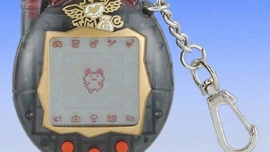 Скриншот 2 из Iwai Keitai Kaitsuu! Tamagotchi Plus Akai